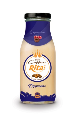 280ml Cappuccino Coffee1